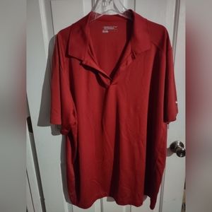 Nike Dri-FIT collared shirt